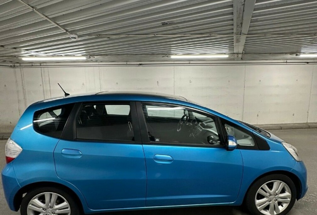 HONDA JAZZ II 1.2 I-VTEC 90 ELEGANCE