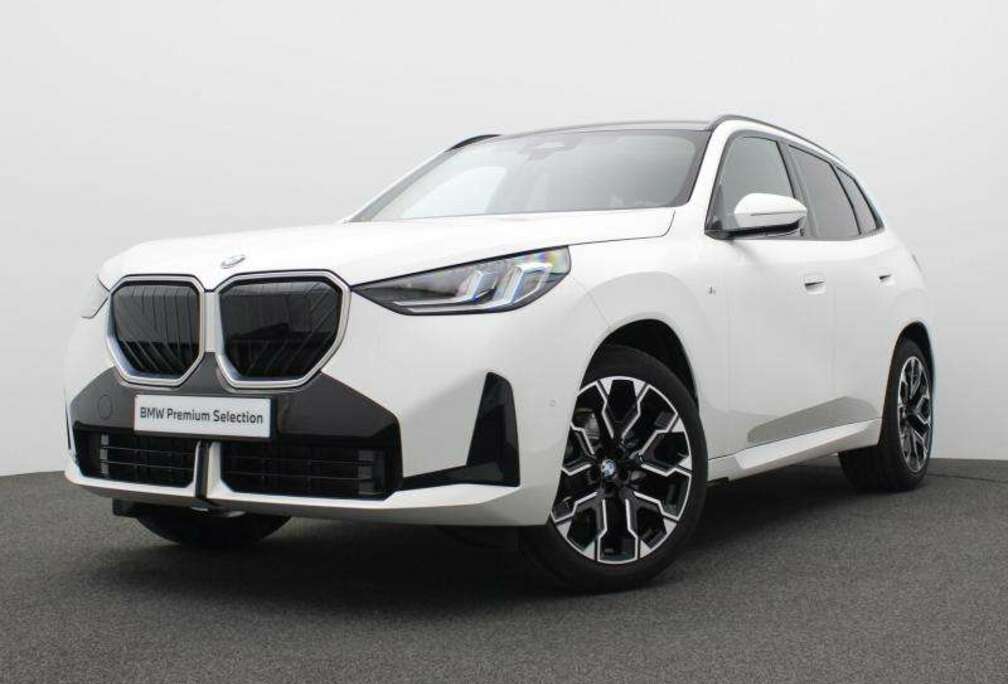 BMW M SPORT - PANODAK - ACC - HARM