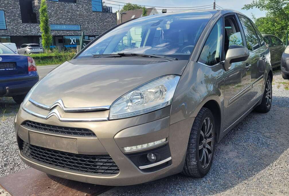 Citroen 1.6 HDi AIRCO TREKHAAK PDC 2012
