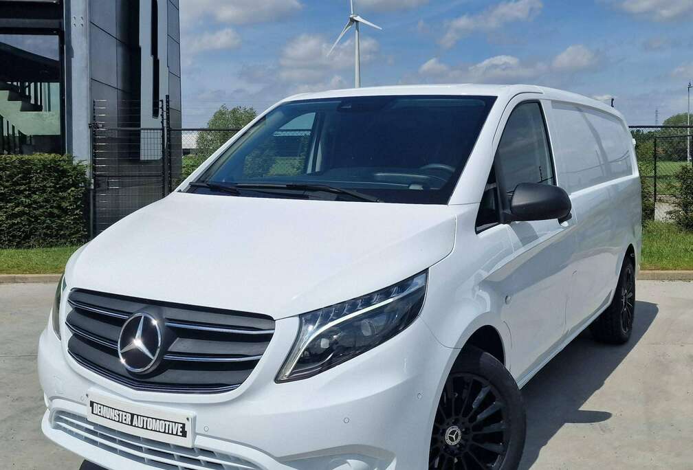 Mercedes-Benz 114 cdicameranavicruise controlin topstaat