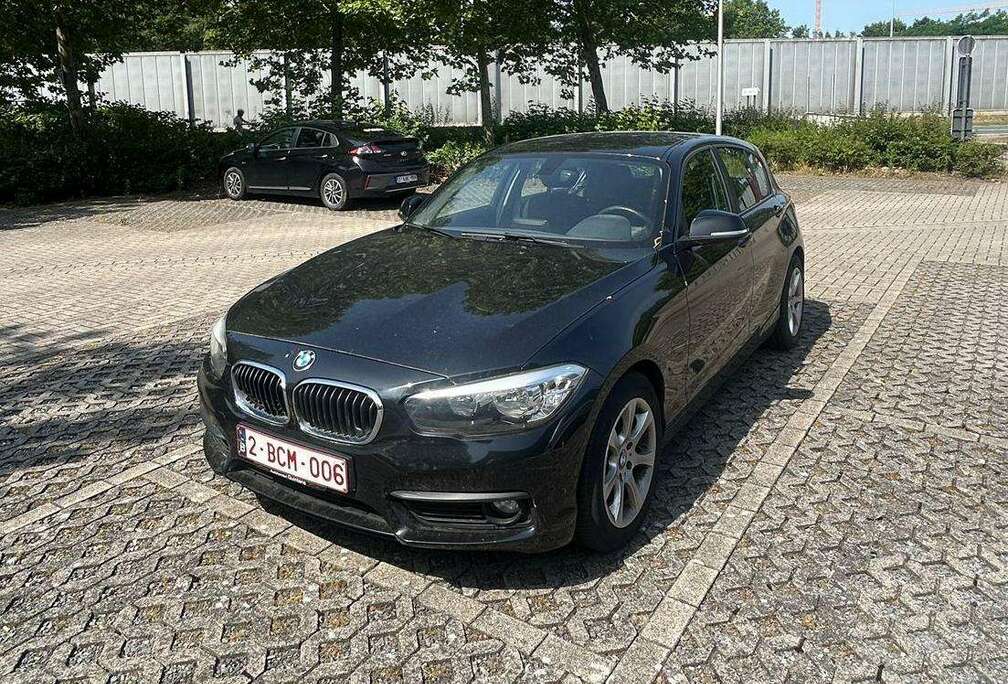 BMW 116 d