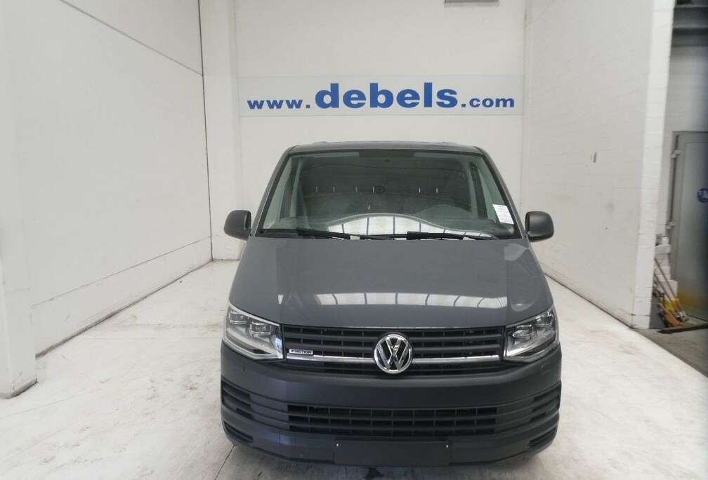 Volkswagen 2.0d T6 4x4