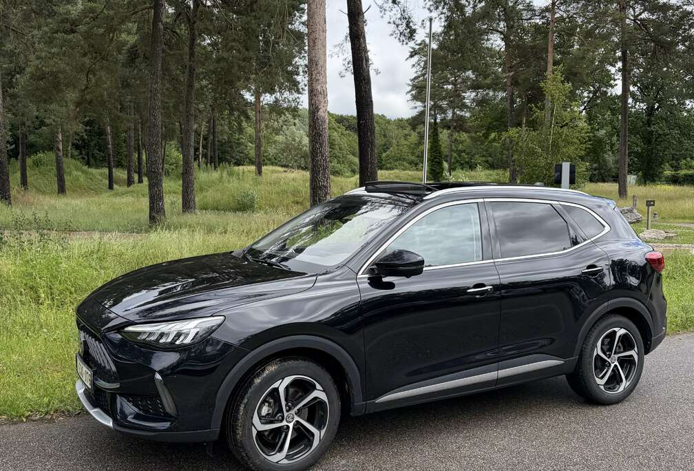 MG 1.5 T-GDi Luxury
