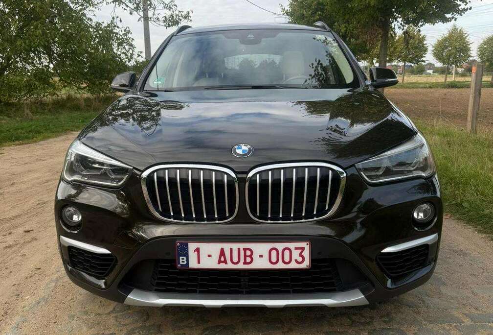 BMW X1 sDrive18i xLine