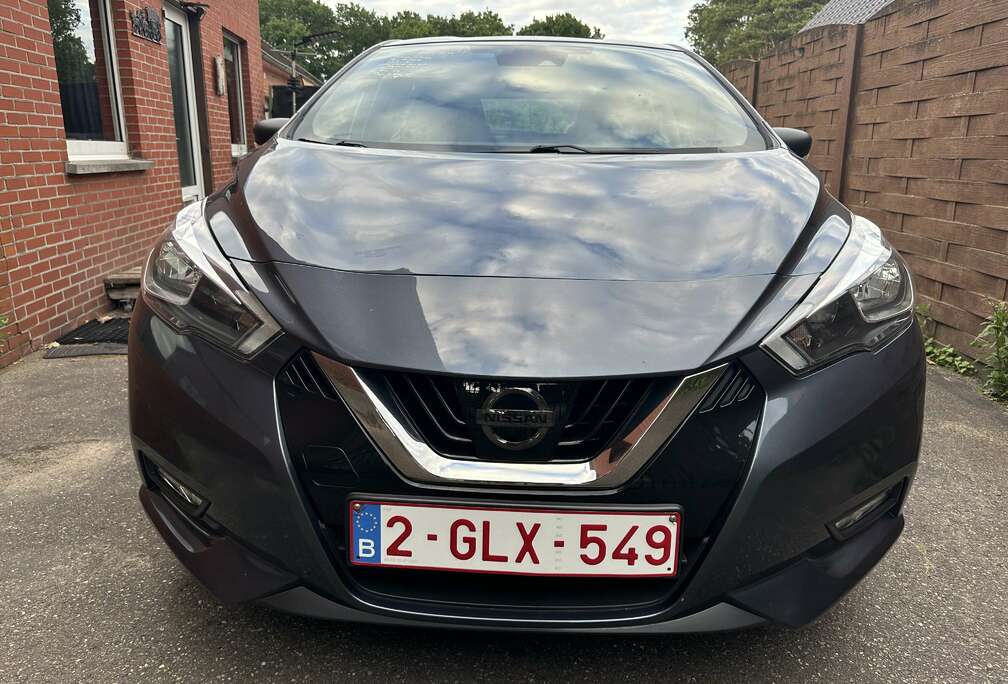 Nissan 1.0 Acenta 14500kmEuro6c