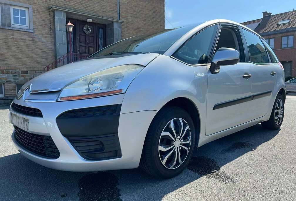 Citroen 1.6i Dynamic