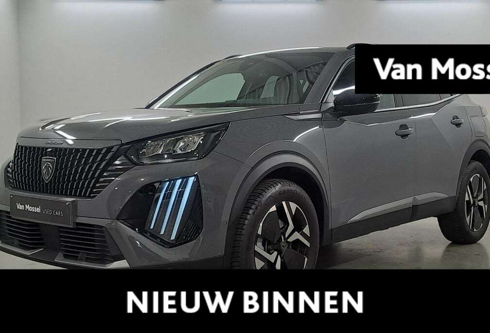 Peugeot 1.2 Puretech 74kW S&S Allure Trekhaak