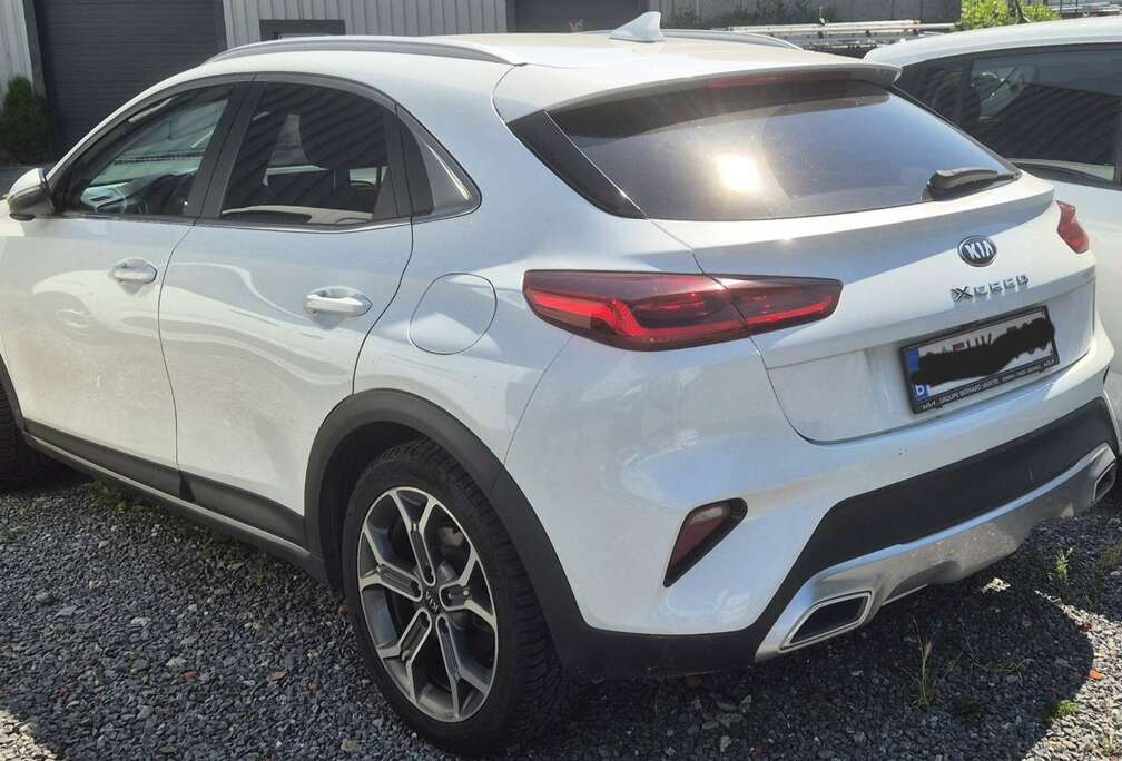 Kia 1.0 T-GDi Navi Edition ISG
