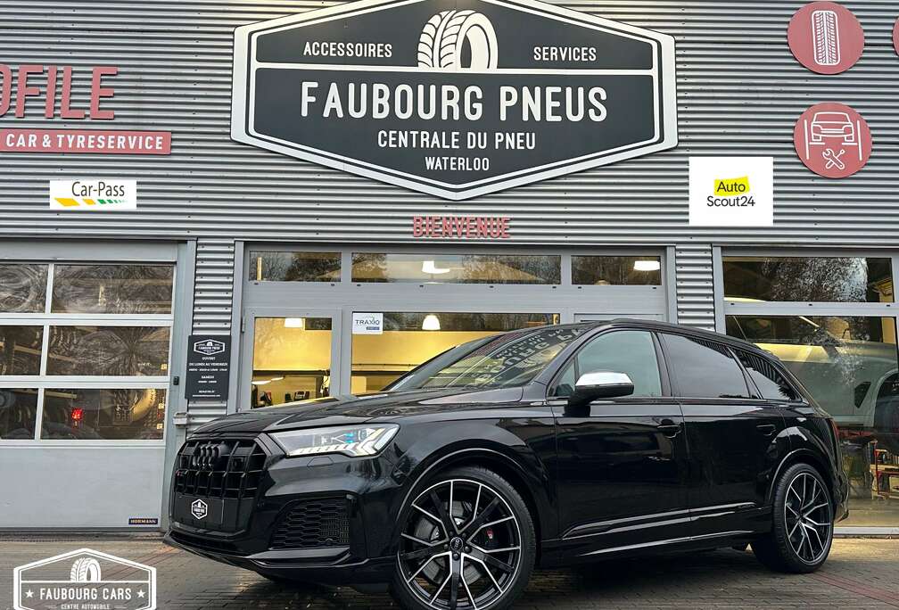 Audi *HISTORIQUE-AUDI*LASER-LIGHTS*DYNAMIC-ALL-WHEEL-ST