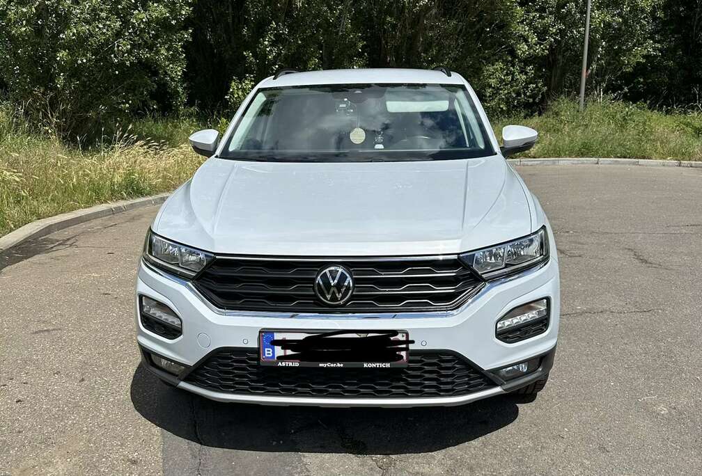 Volkswagen 1.5 TSI ACT Style OPF DSG (EU6AP)