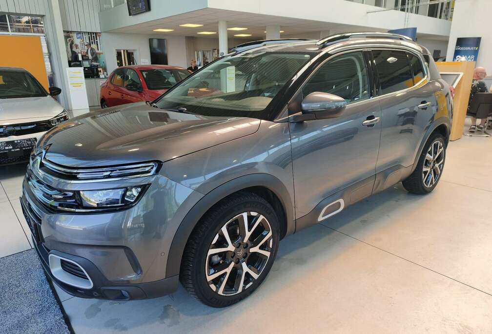 Citroen 1.5D VOLLEDIG LEDER 360CAMERA PanoDak AdaptCruise
