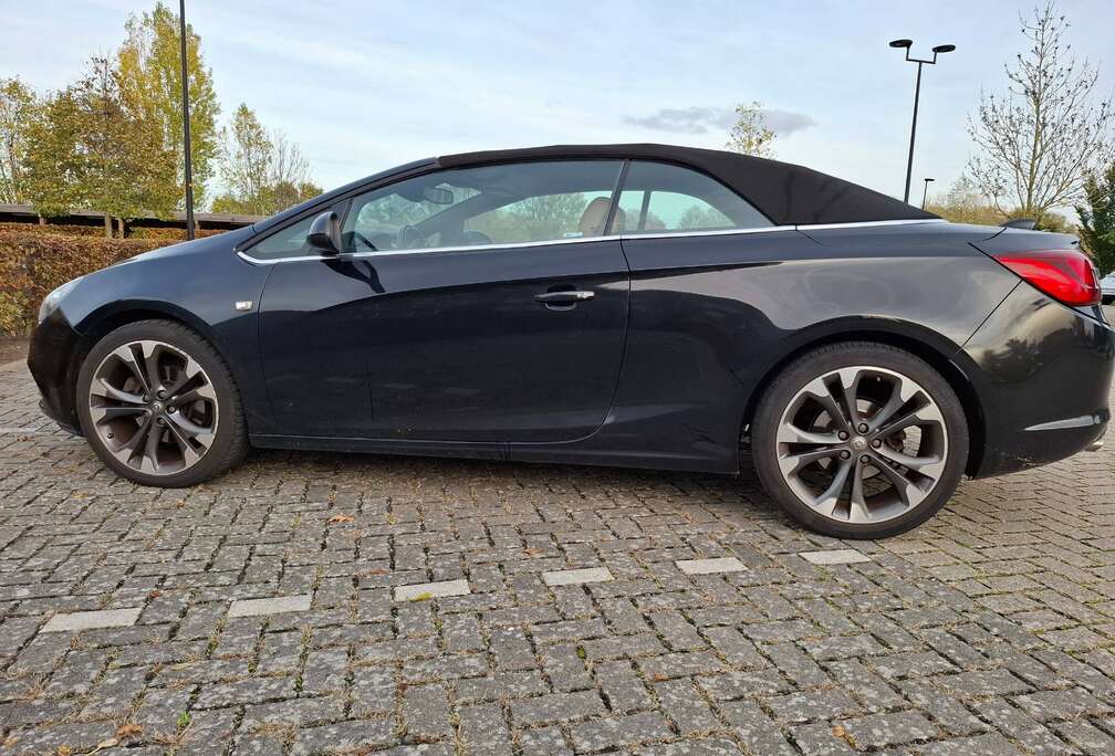 Opel Cascada 1.4 Turbo Innovation S
