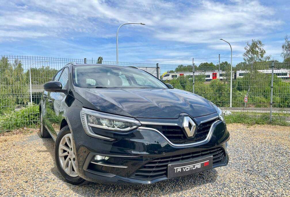 Renault SW 1.5 Blue dCi Techno EDC €6d/BOITE-AUTO/LED/NAV/CARPLAY/PDC/CRUISE/KEYLESS