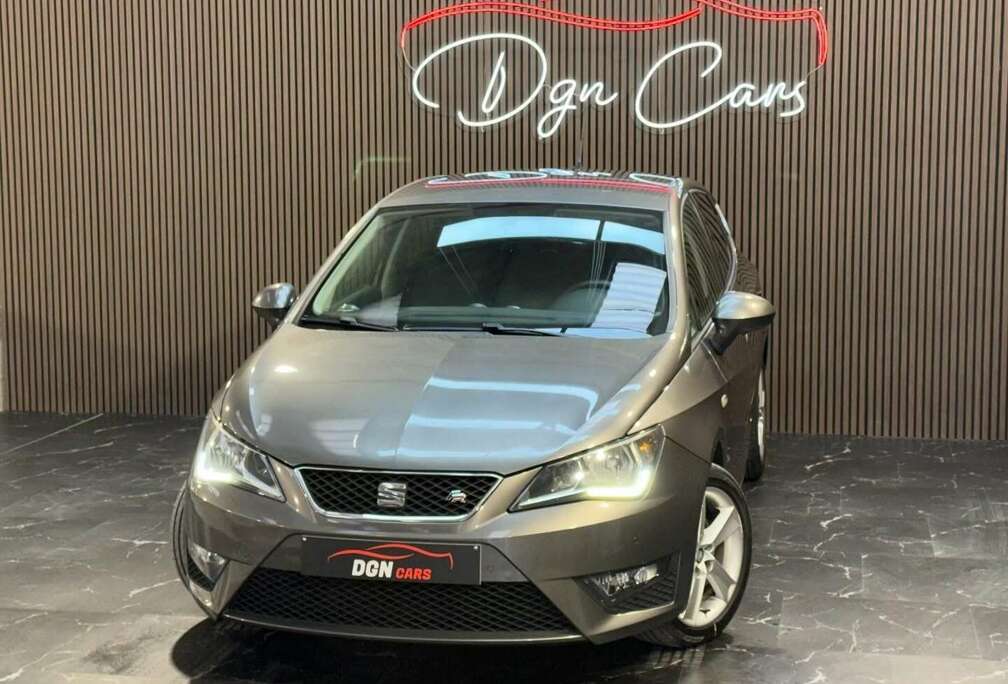 SEAT Ibiza 1.4 CR TDi FR Start