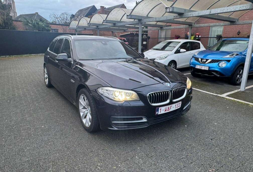 BMW 520d Touring Aut.