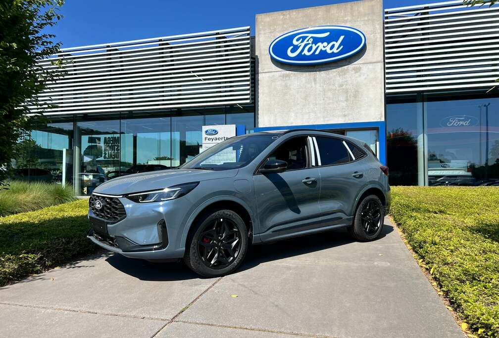Ford BlueCruise Edition / 2.5 PHEV / STOCK