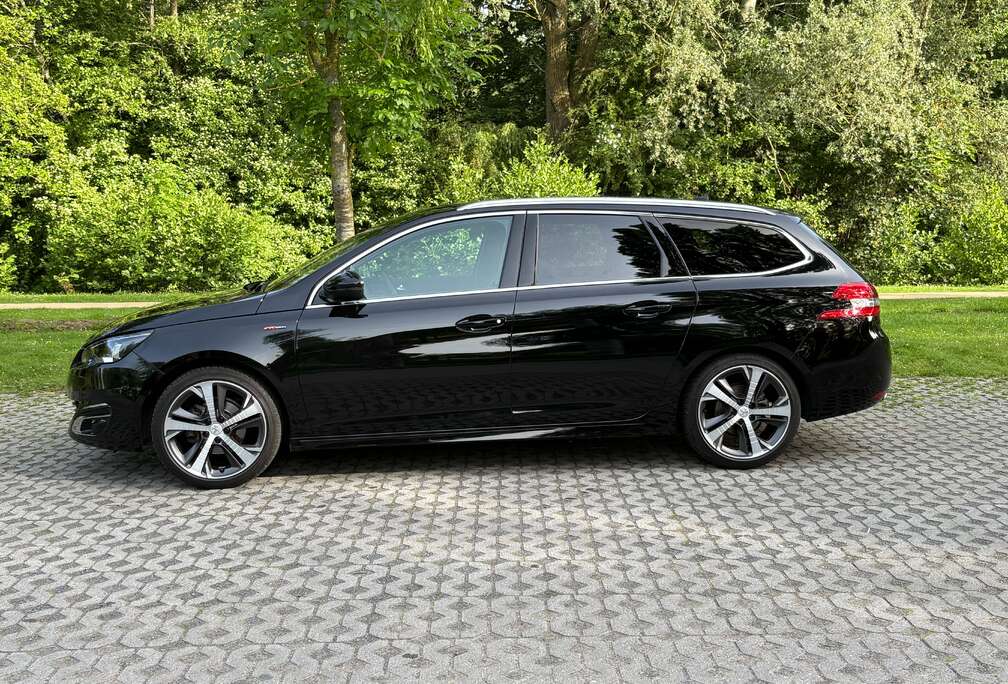 Peugeot 308 SW 1.2 PureTech GT Line