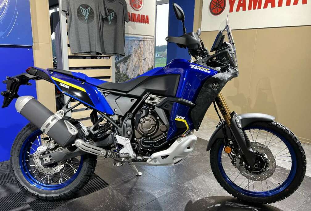 XTZ 700 TENERE World Raid