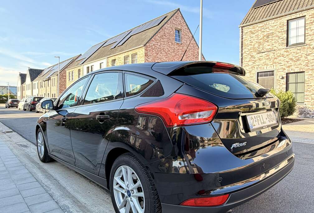 Ford 1.6i Ti-VCT Flexifuel Titanium