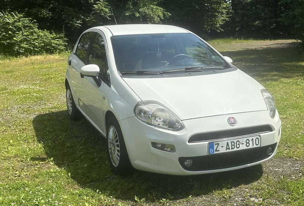 Fiat 1.2i Street