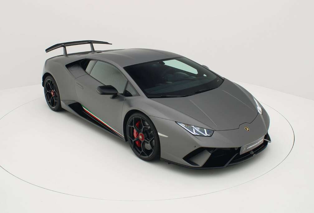 Lamborghini Selezione - Huracan Performante - LP640-4 - Grigio Titans