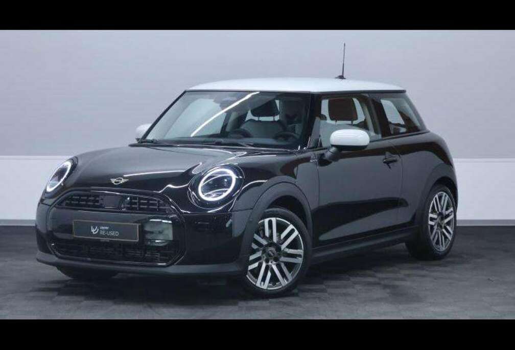 MINI 156cv Steptronic hatch 3 portes