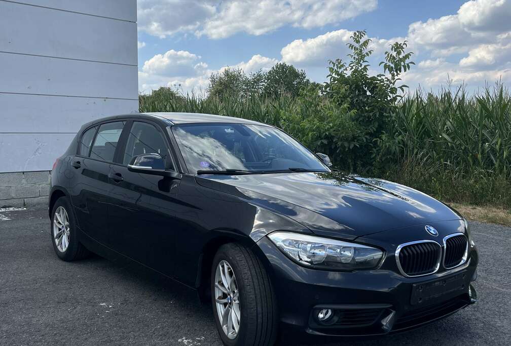 BMW 116i Advantage