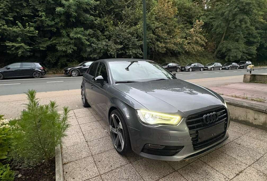 Audi 1.4 TFSI 125 Sportback