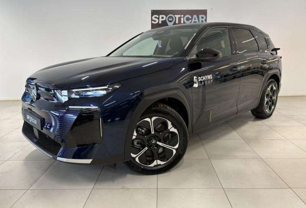 Citroen AIRCROSS NEW - DISPONIBLE A PARTIR DE JUILLET - MA