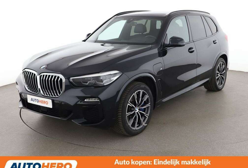 BMW xDrive 45e M Sport