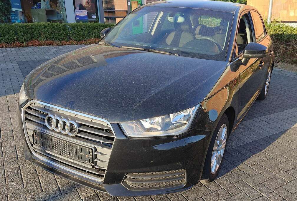 Audi 1.0 TFSI ultra 95