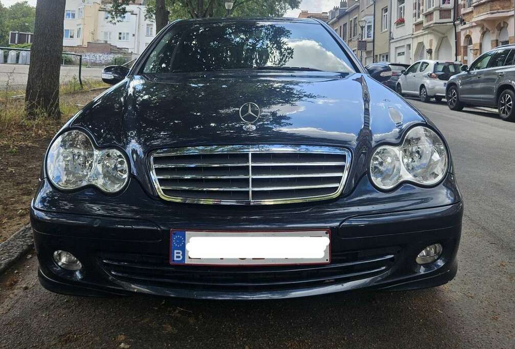 Mercedes-Benz Kompressor Classic