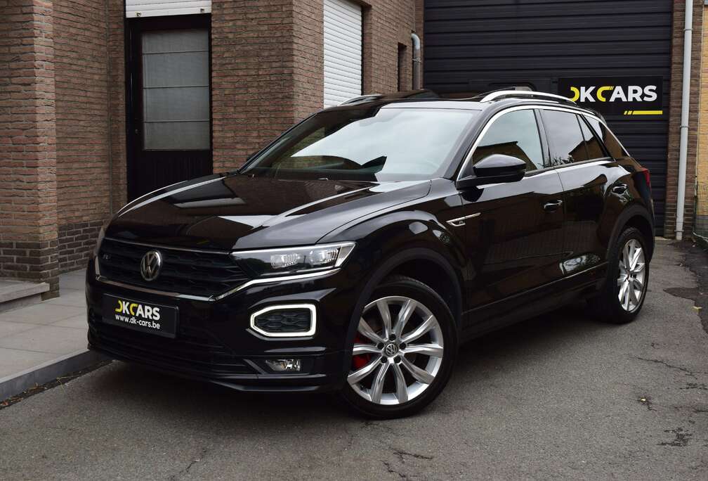 Volkswagen 1.5 TSI DSG R-Line - NAVI / LED / ACC / PANO OPENDAK / 18\