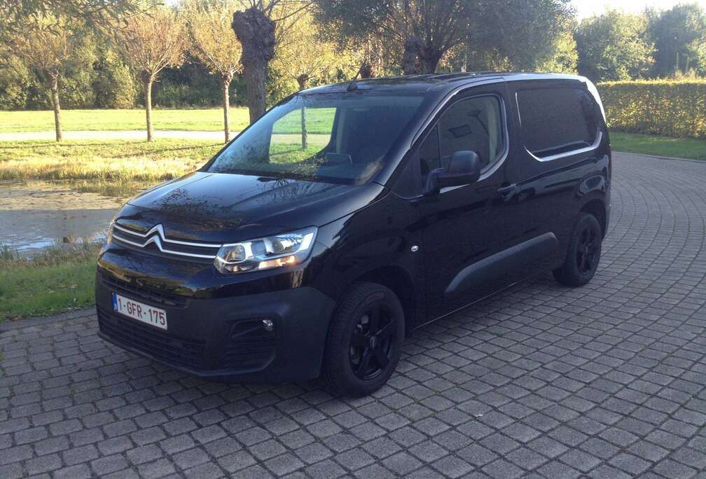 Citroen 1.2 PureTech M Light Control S/S (EU6.3)