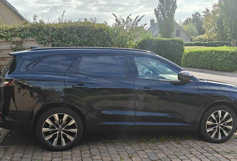 Renault E-tech full hybrid Techno