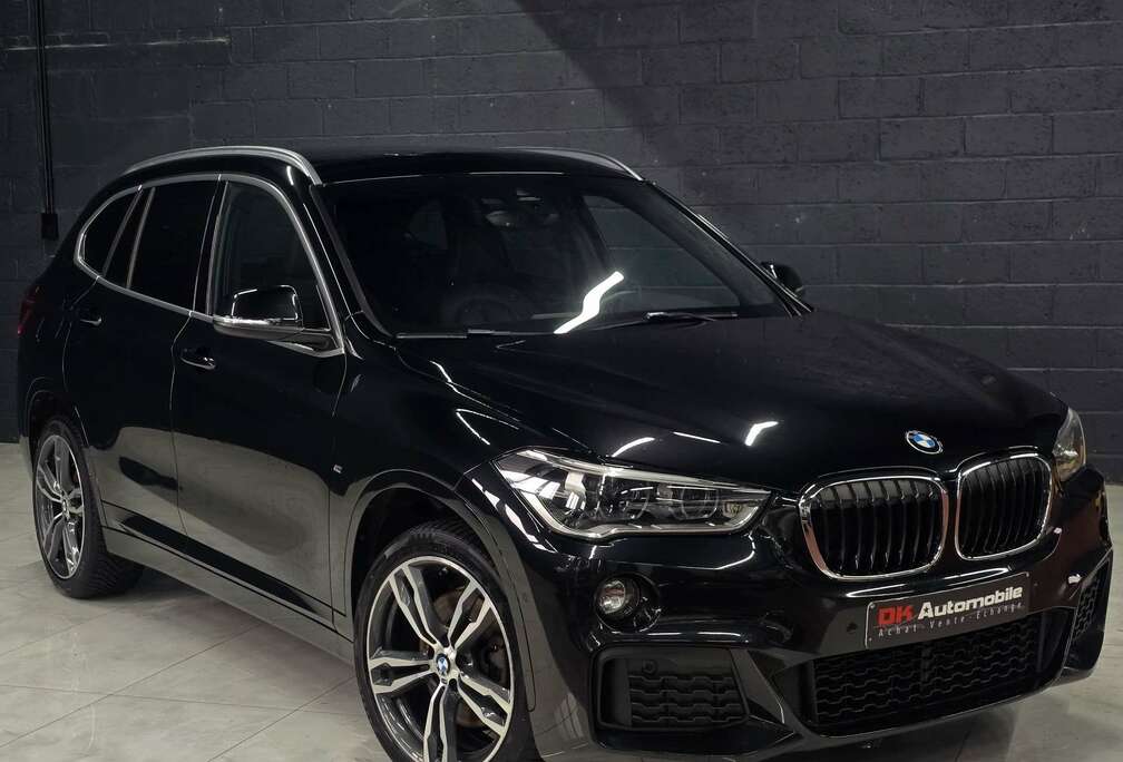 BMW 2.0 dA * PACK M * Garantie *