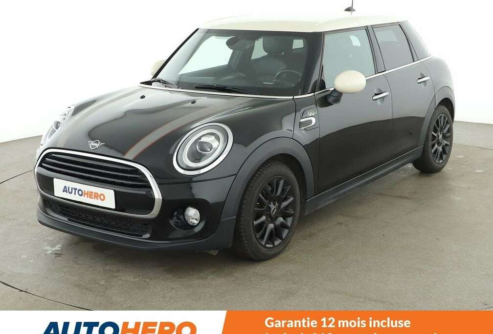 MINI Cooper 60 Years