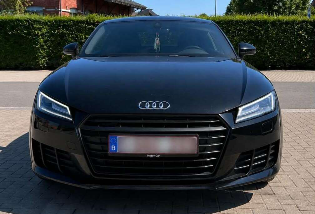 Audi Coupé 1.8 TFSI