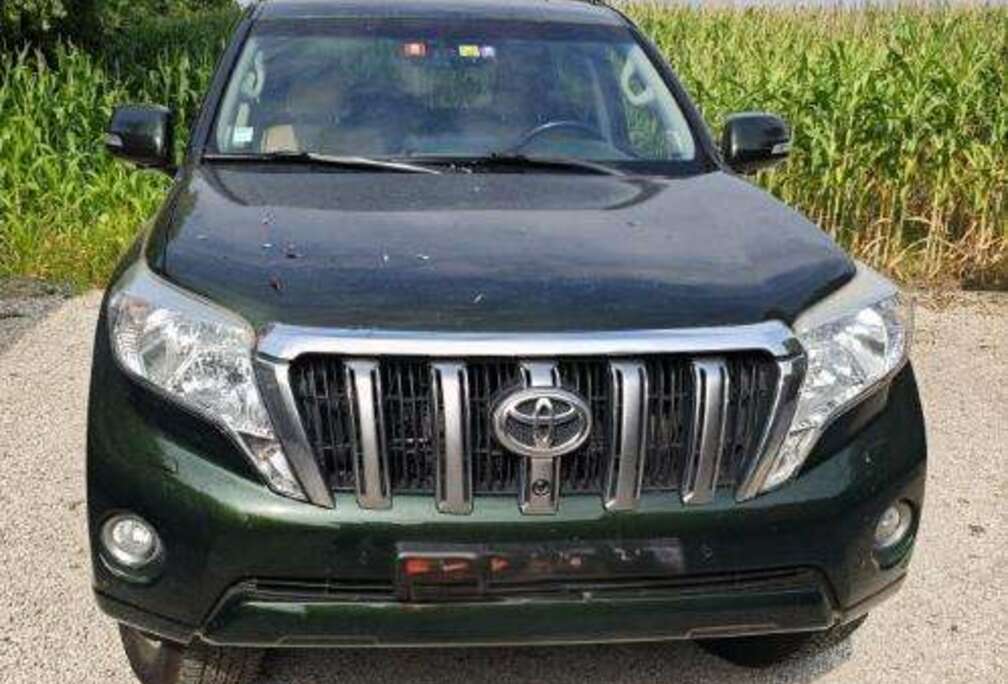 Toyota 3.0 D-4D Premium