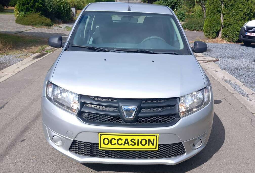 Dacia Sandero 1.2i Anniversary 2  ⚠️ avec garantie