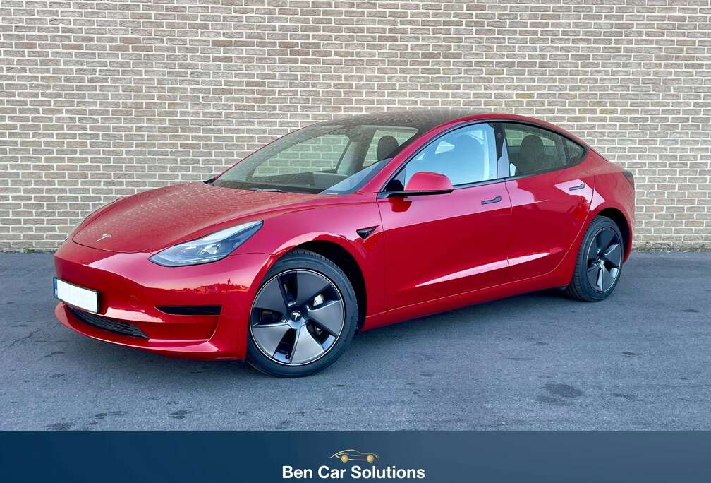 Tesla RWD 60 kWh LFP - SoH 94% - + set winter banden