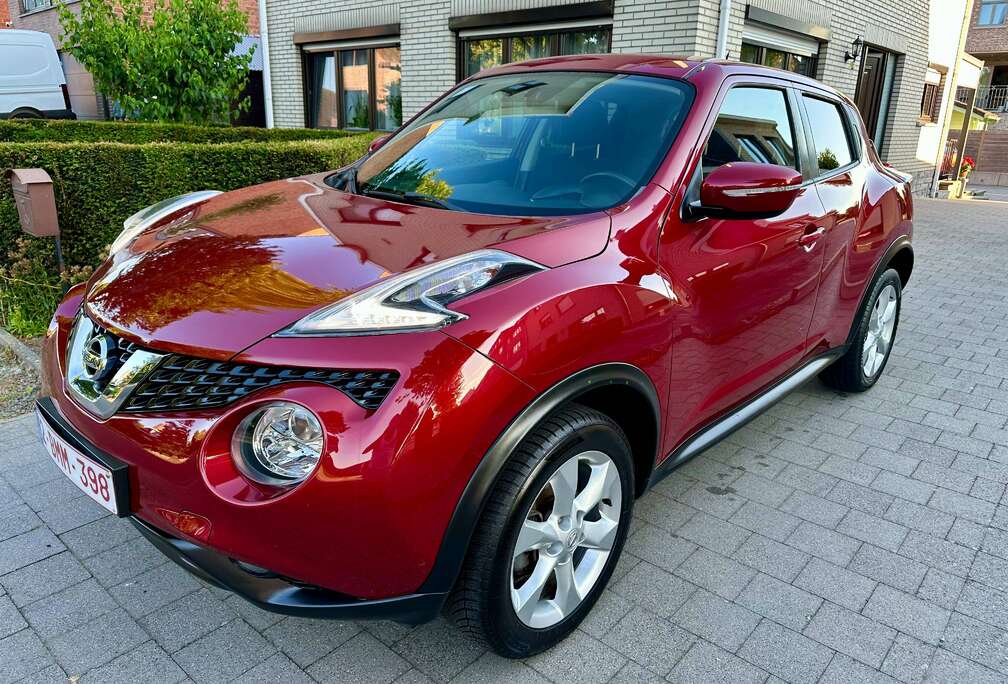 Nissan Juke 1.2 DIG-T 2WD Tekna