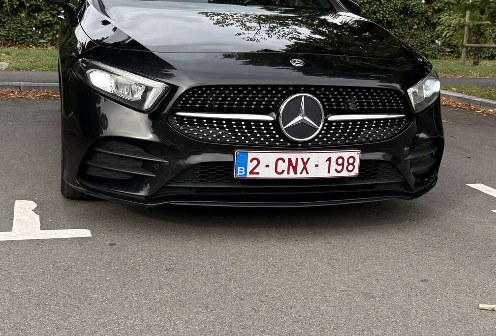 Mercedes-Benz Business Solution AMG
