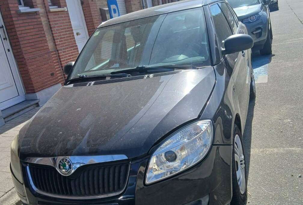 Skoda 5J