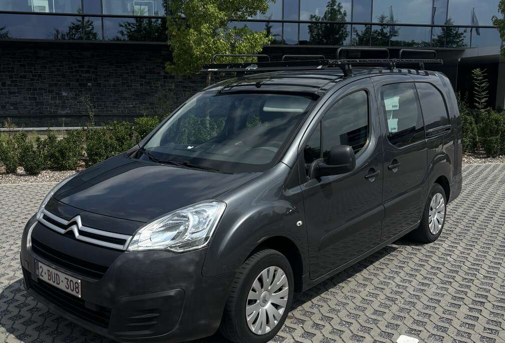 Citroen 1.6 BlueHDi L2 Club ETG6