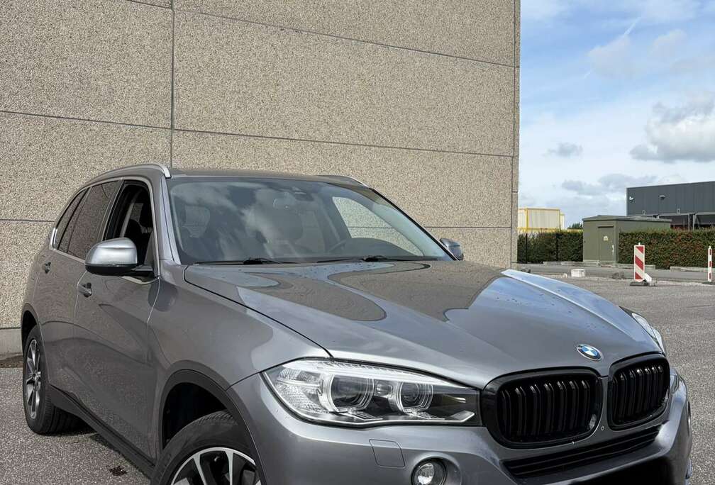 BMW 2.0 dA xDrive25
