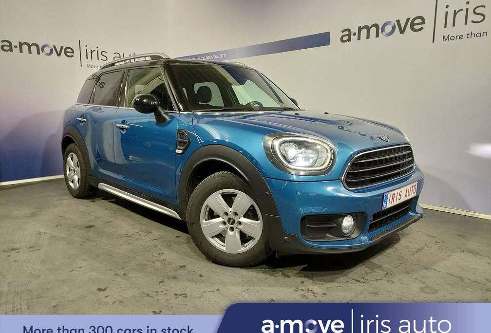 MINI 2.0  NAVI  CAM RECUL SIÈGES CHAUFFANTS