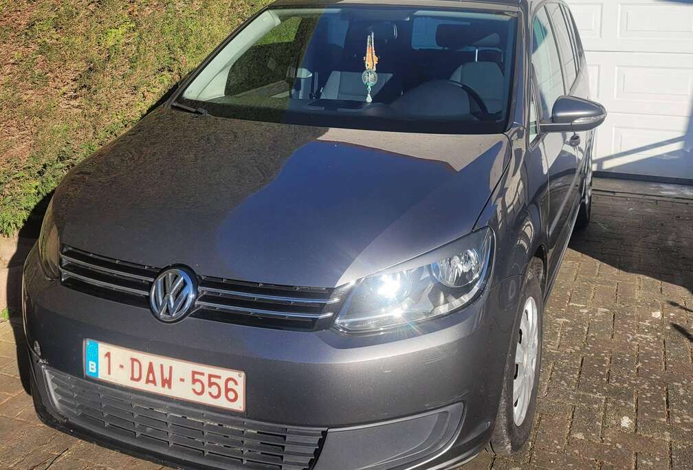 Volkswagen Touran 1.6 CR TDi Trendline