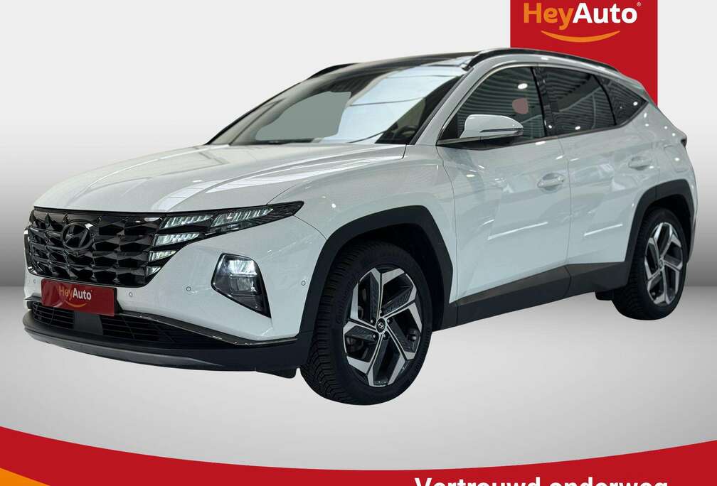 Hyundai 1.6 T-GDi SHINE SENSATION PACK 4WD 6A/T