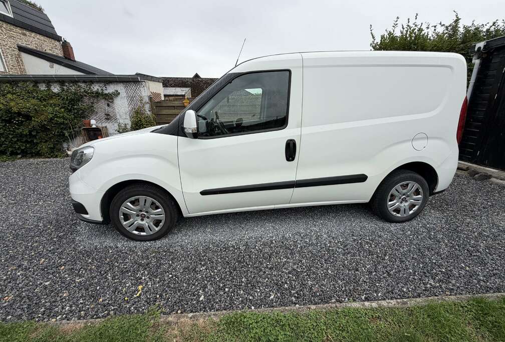 Fiat 1.3 Multijet Base Work-Up (EU6)
